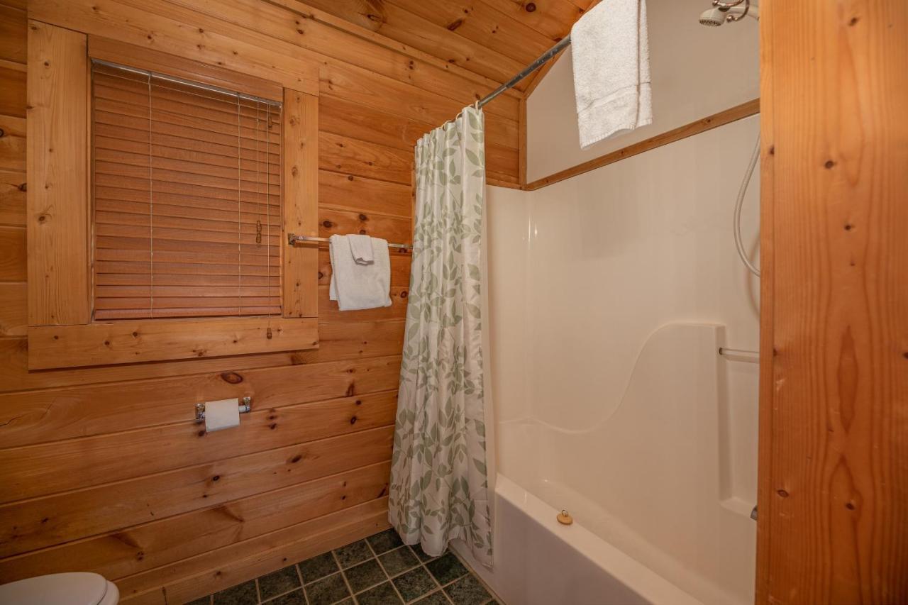 Log Inn, 5 Bed 3 Bath Group In With Game And Hot Tub, Seasonal Pool Holiday home *