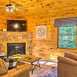 Bear Paw Inn With Hot Tub And Pool Table!