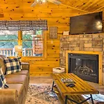 Bear Paw Inn With Hot Tub And Pool Table!