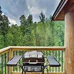 Mountain Wolf\'S Cabin