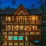 A Bear\'S Gatlinburg Plunge