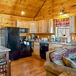 Cabin In The Smokeys