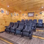 The Big Willow Retreat By Stony Brook Cabins