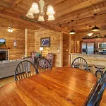 Hilltop Hideaway Holiday Home