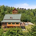 Luxurious 5Br W Amazing Views Gameroom Hot Tub Free Attraction Tickets