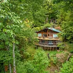Grand Ole Chalet - Mt Viewsfireplacefirepitarcade