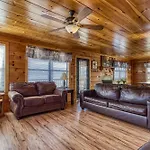 Great Smoky View, Panoramic View, 1089 Of Free Tickets For Each Paid Day, Dollywood And More
