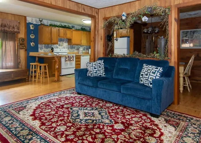 Beary Wild Cabin In The Smokies