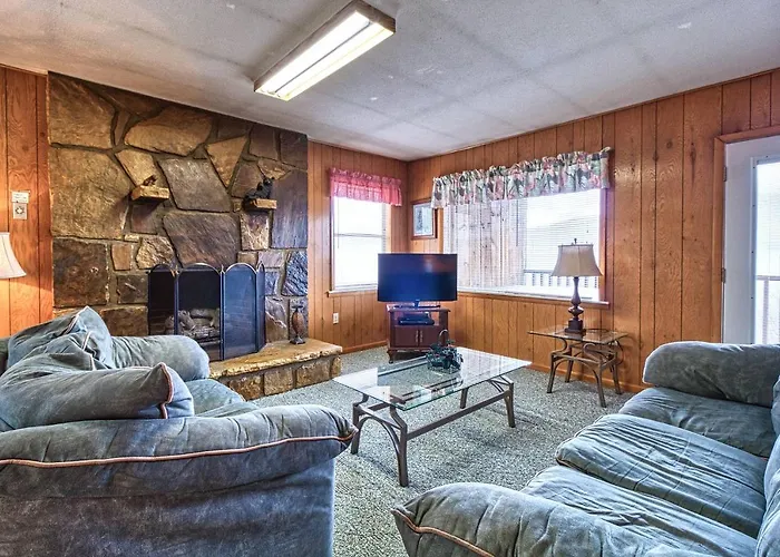 Park View 2, 2 Bedrooms, Mountain View, Hot Tub, Sleeps 4