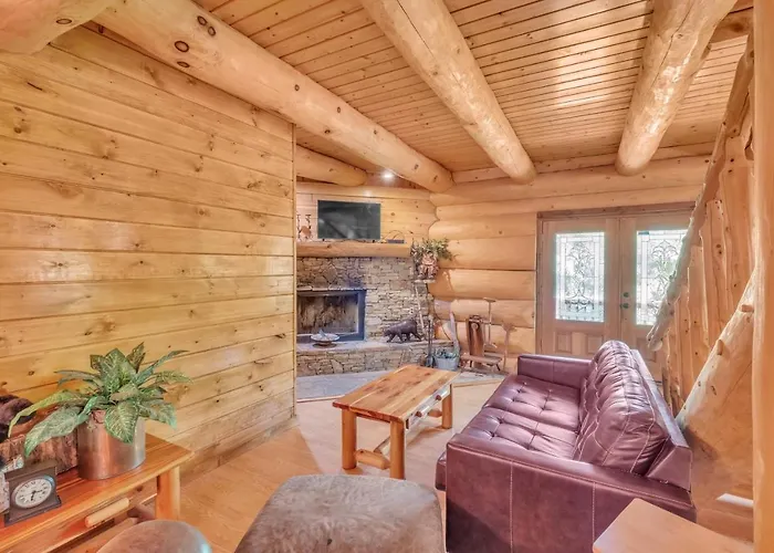 Ridge Views - Private Mountain Top Cabin Cabin