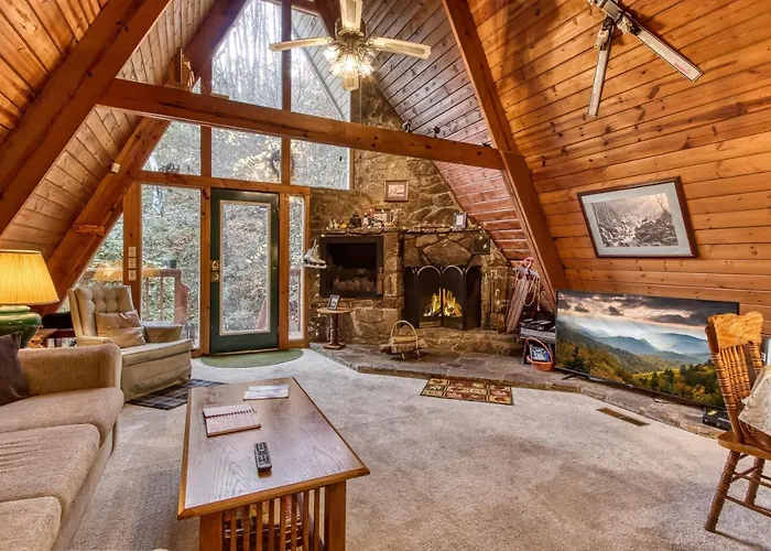 Mountain Springs Chalet