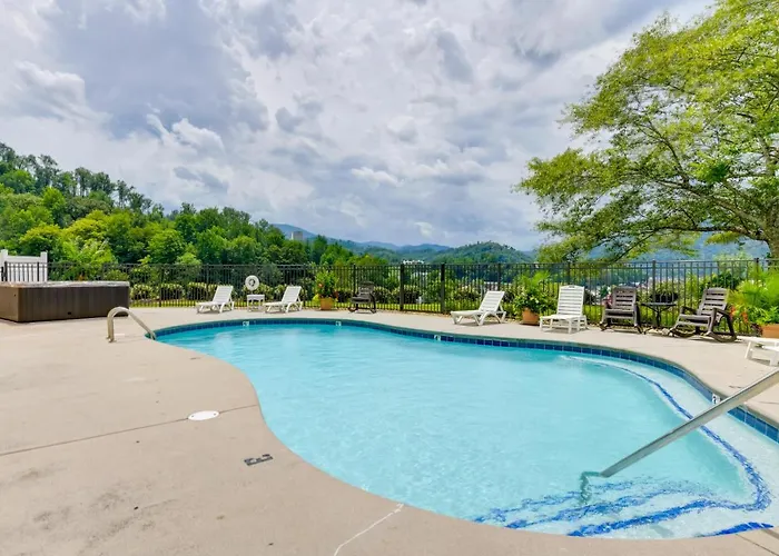 Gatlinburg Studio, Walk To Downtown!