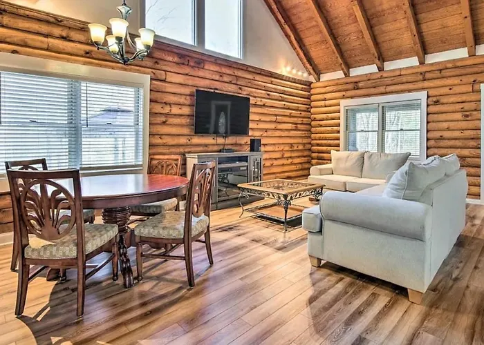 Smokey Mountain Hideaway