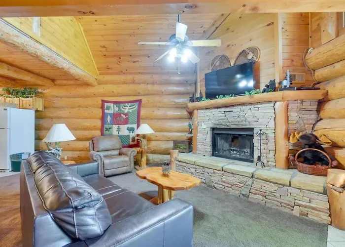 Leconte Views Cabin
