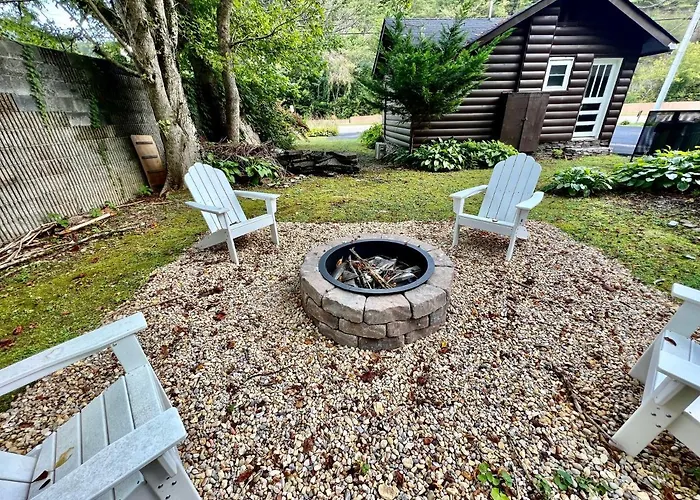 Cozy Fireside Haven