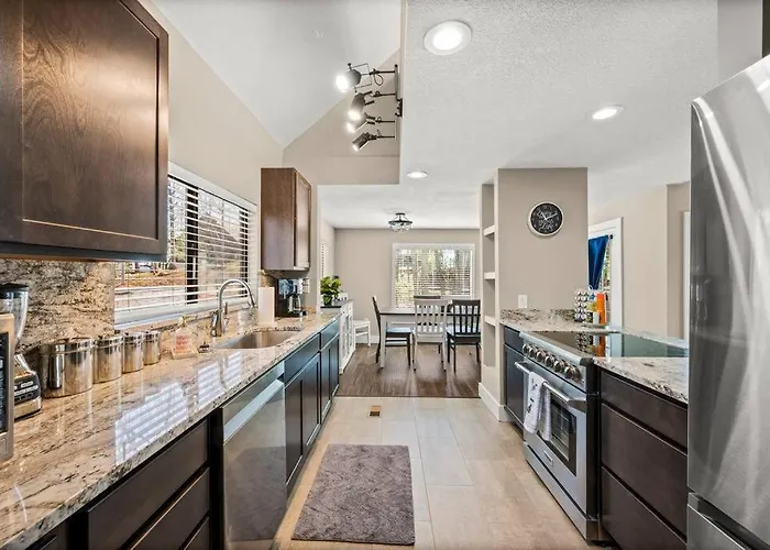 Baileys Mountain Retreat