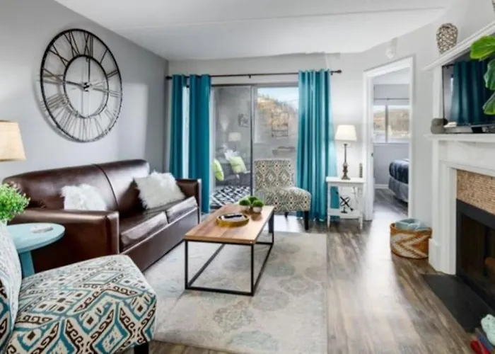 Lofts 207 New Update Heart Of Downtown Gatlinburg