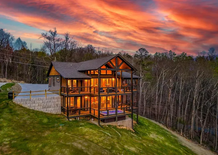 Pine Top Paradise