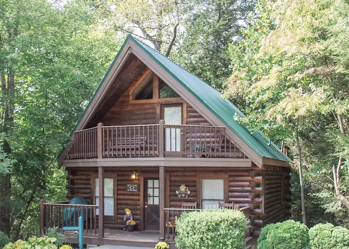 26 Bearfoot Landing Cabin