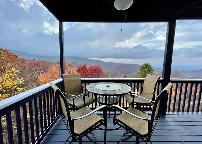 2 Master Suites - Phenomenal Views - Alpine Summit