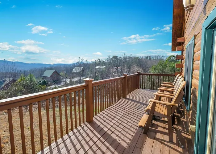 Gatlinburg Summit Views