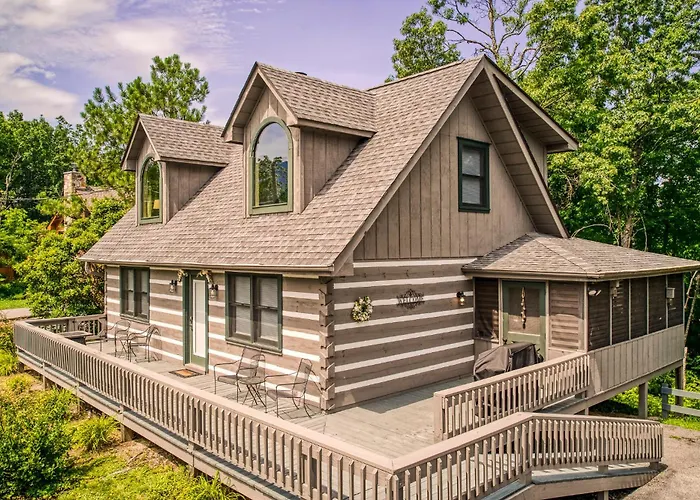 Smoky Mountain Dream By Stony Brook Cabins