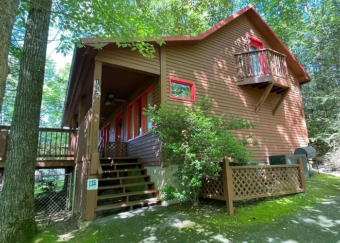 Ole Red Retreat - 10 Minutes To Gatlinburg & Great Smoky Mountains
