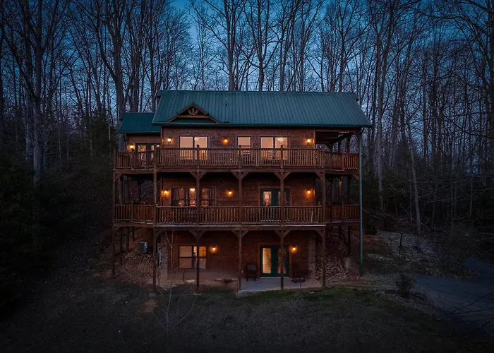 Majestic Views Holiday Home