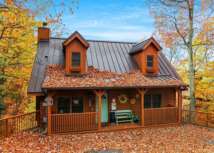 Cherokee Winds Cabin