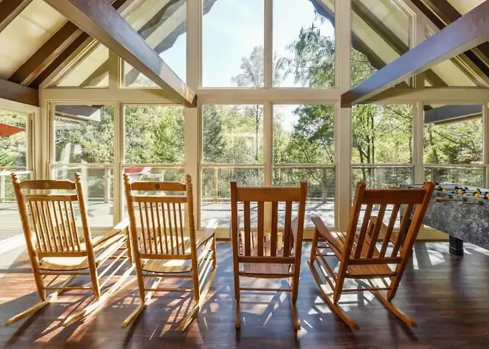 Foothills - Lrg Private Cabin - Hottub - Fireplace & Pit - Gburg 7Min