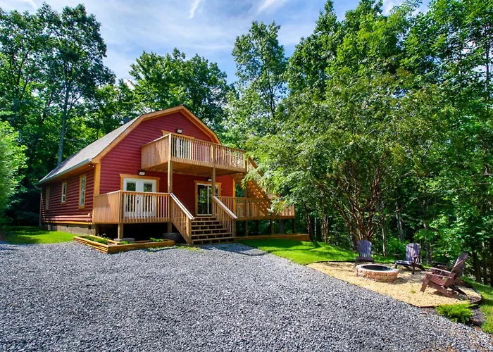 A Country Retreat