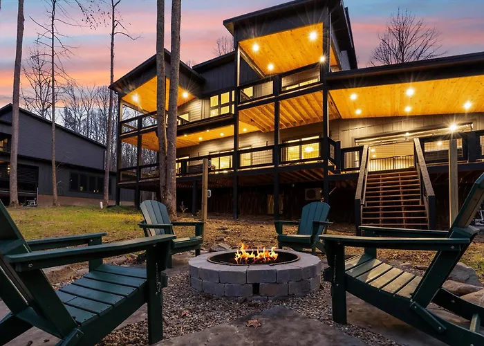 Splash Mountain Lodge, Huge Cabin, Get 1089 Of Free Attraction Tickets For Each Paid Day, Dollywood