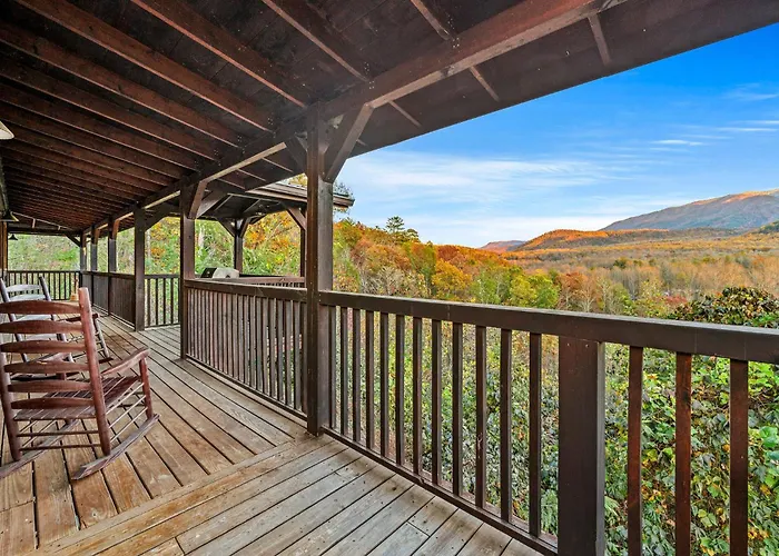 Take My Breath Away Holiday Home