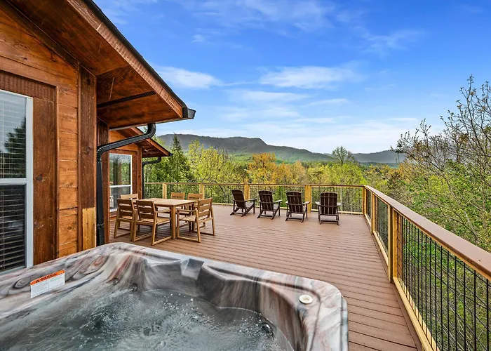 Mountain Vibes By Avada Properties