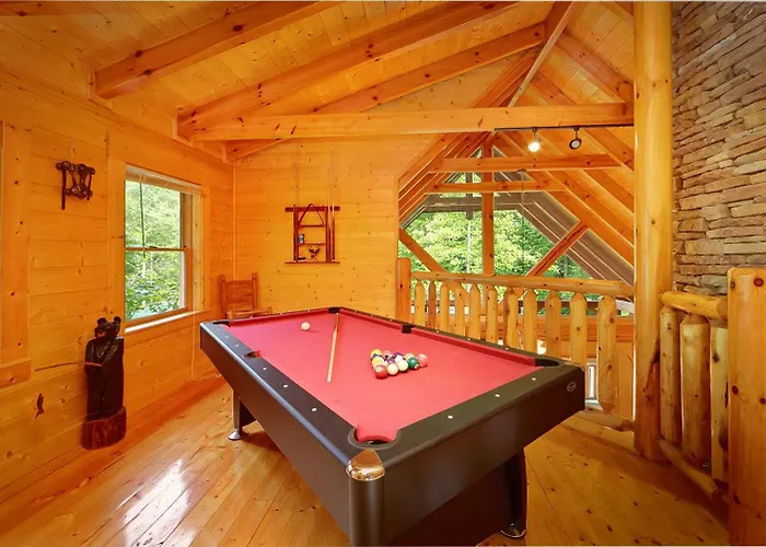 Magic Moments Holiday Home