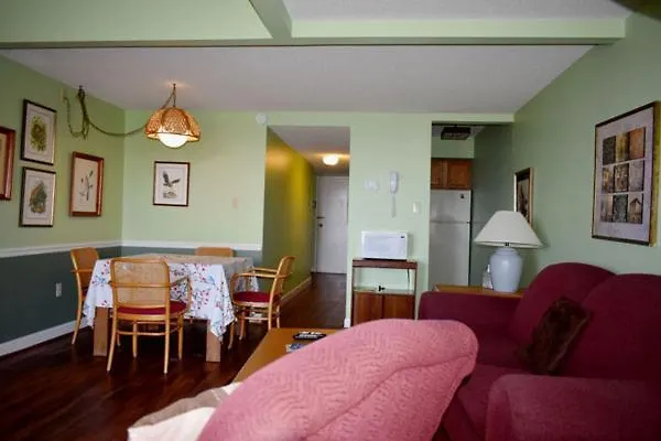 The Summit #4307- 3 Bedroom 2 Queens 2 Twins