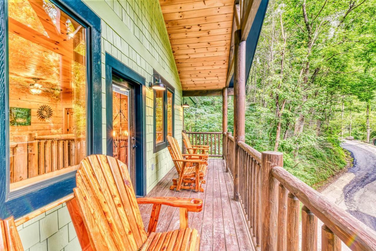 Chalet The Grand Fir Gatlinburg