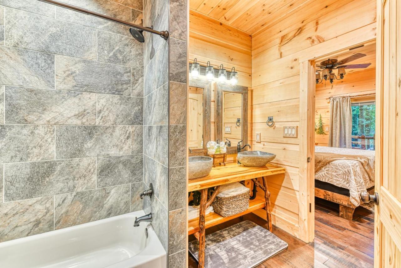 The Grand Fir Chalet *