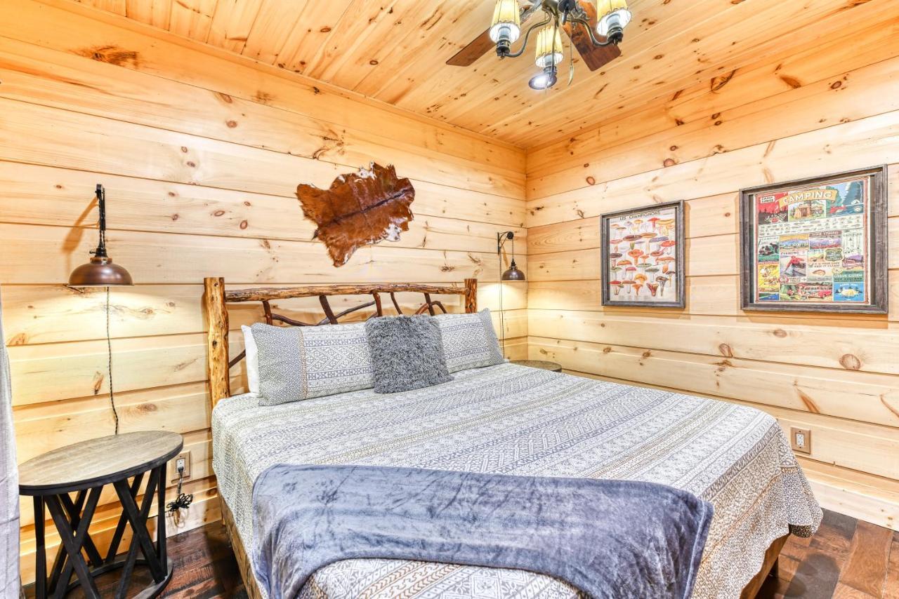 The Grand Fir Chalet *