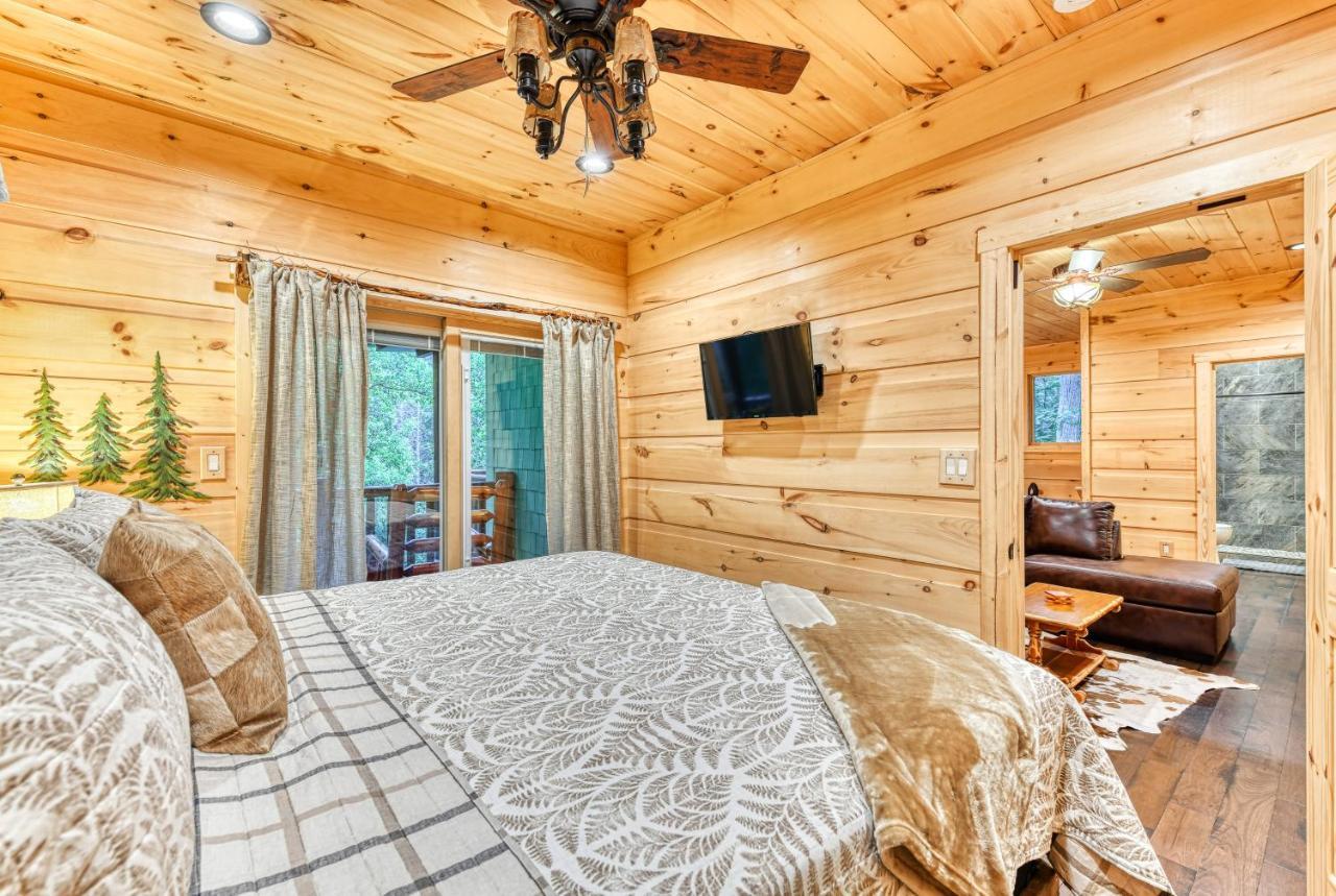 The Grand Fir Chalet