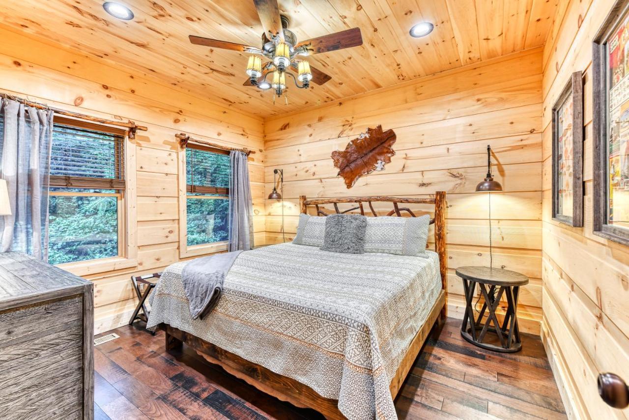 The Grand Fir Chalet Gatlinburg