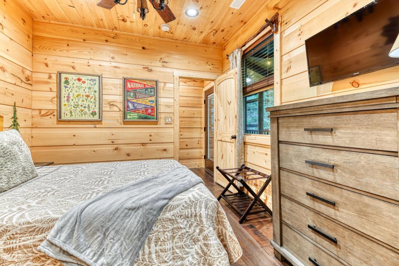 The Grand Fir Gatlinburg