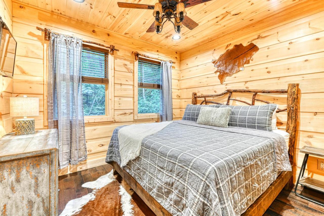 The Grand Fir Chalet *