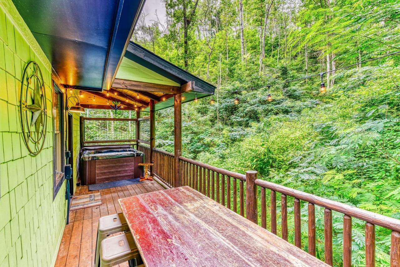 The Grand Fir Gatlinburg
