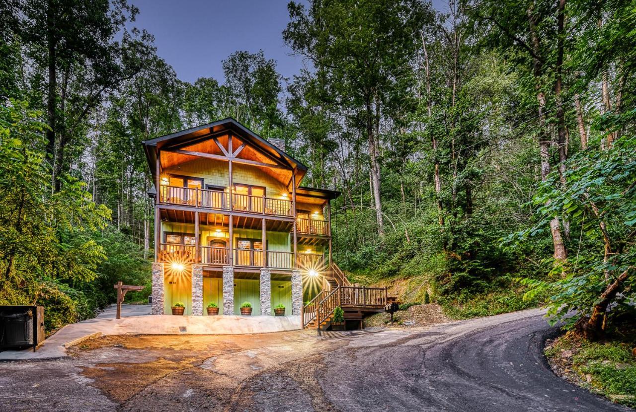 The Grand Fir Chalet *
