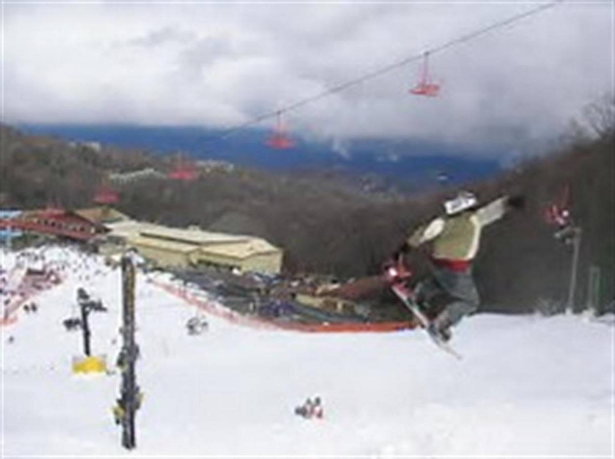Chalet Mountain Springs Gatlinburg