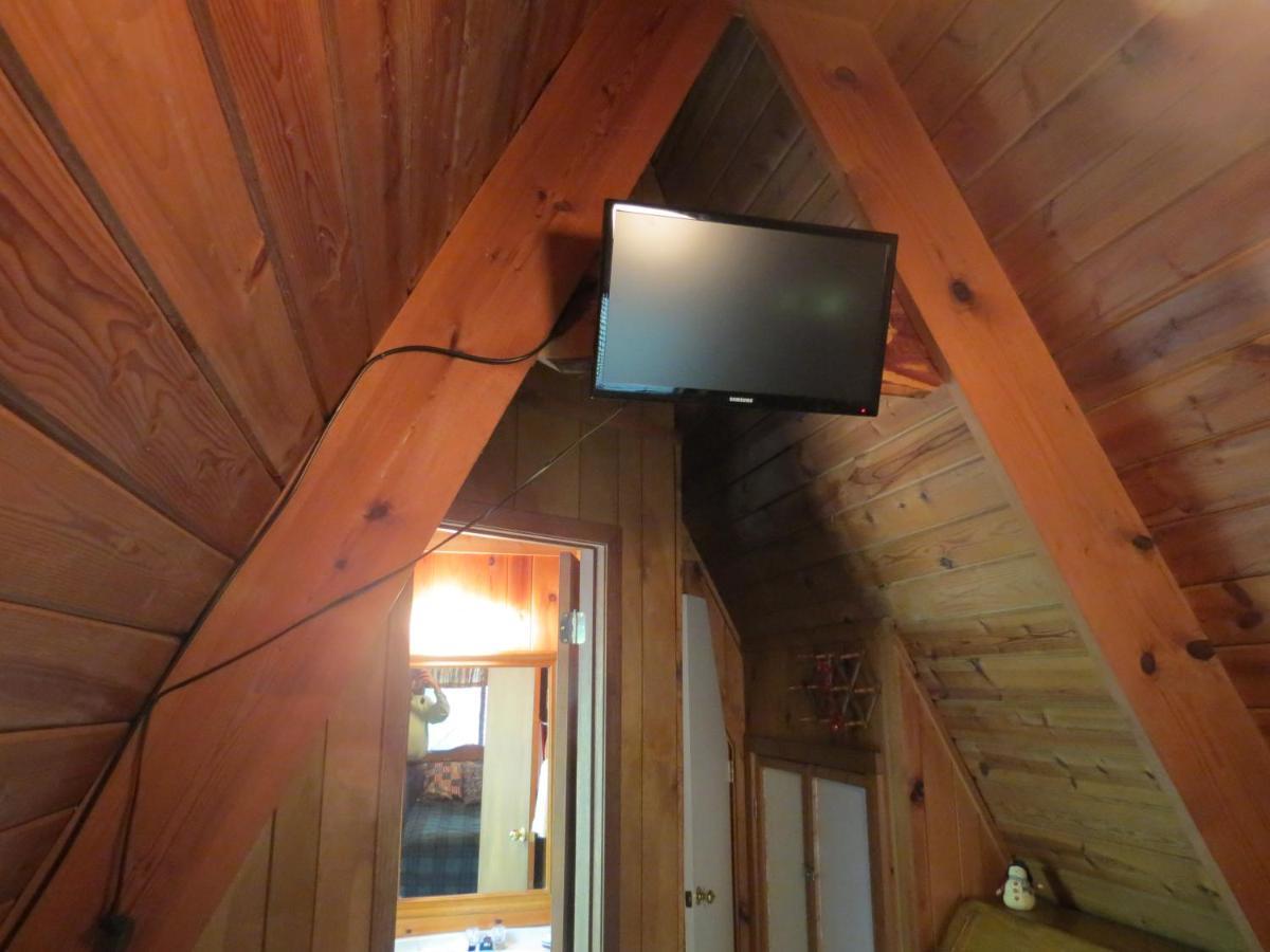 Mountain Springs Chalet *