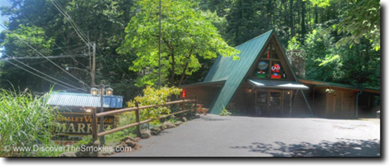 Chalet Mountain Springs Gatlinburg