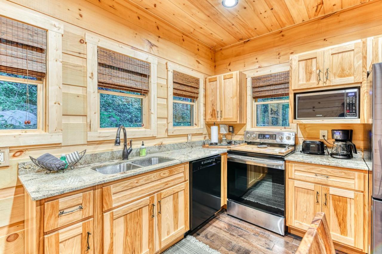 The Grand Fir Gatlinburg