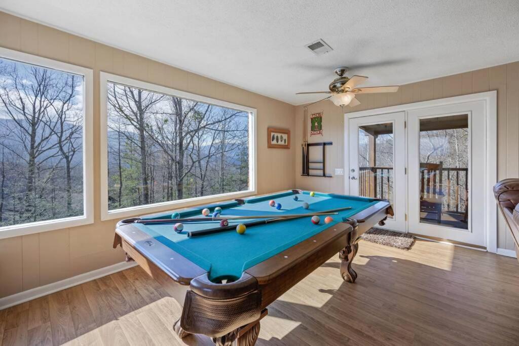 Happy Trails - Cobbly Nob Holiday home Gatlinburg